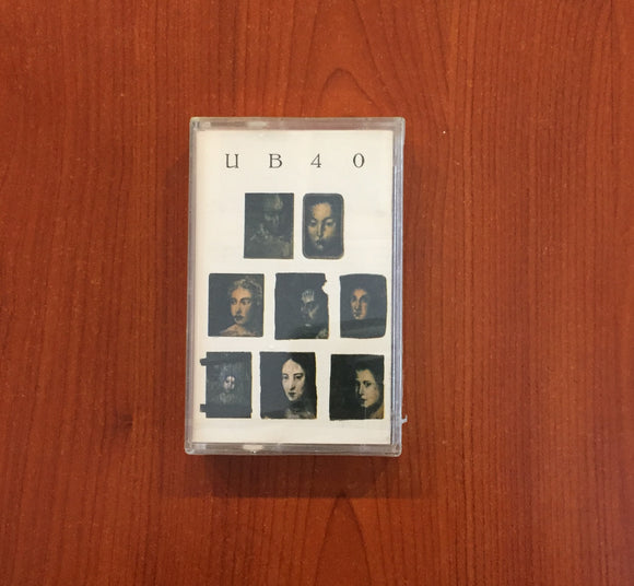 UB40 / UB40, Kaset