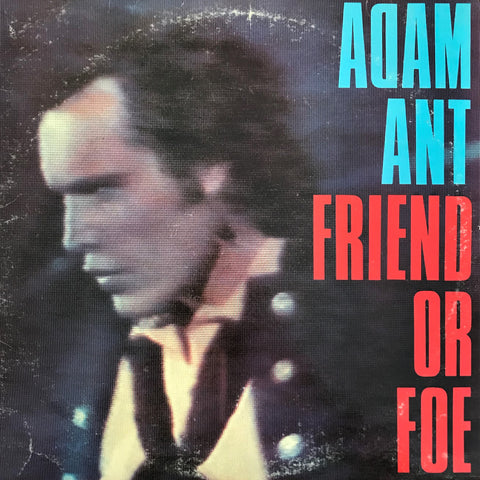 Adam Ant / Friend of Foe, LP