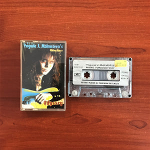 Yngwie J. Malmsteen's Rising Force / Rising Force, Kaset