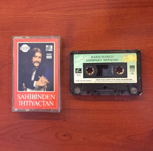 Barış Manço / Sahibinden İhtiyaçtan, Kaset