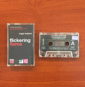 Roger Waters / Flickering Flame - The Solo Years Volume 1, Kaset