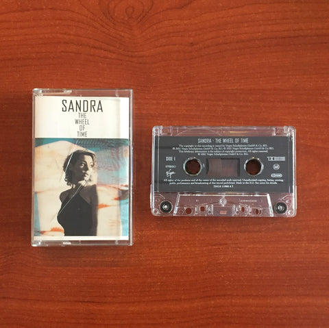 Sandra / The Wheel of Time, Kaset