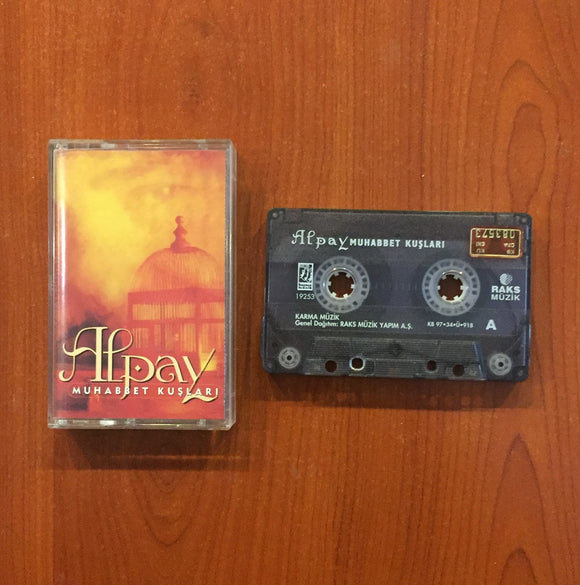 Alpay / Muhabbet Kuşları, Kaset