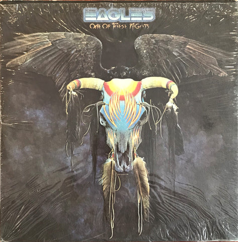 Eagles, The / One Of These Nights, LP