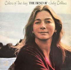 Judy Collins / Colors Of The Day (The Best Of Judy Collins), LP