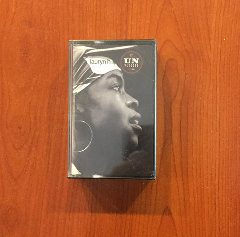 Lauryn Hill / MTV Unplugged 2.0, Kaset