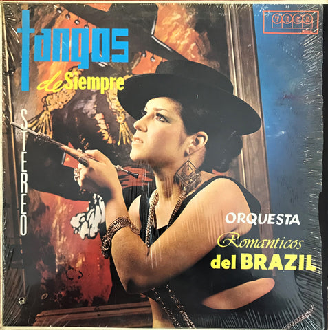 Orquesta Romanticos del Brazil / Tangos de Siempre, LP