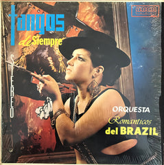 Orquesta Romanticos del Brazil / Tangos de Siempre, LP