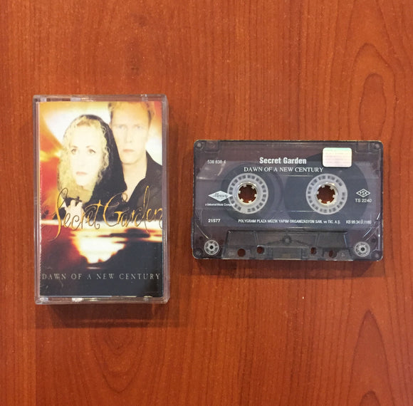 Secret Garden / Dawn of a New Century, Kaset