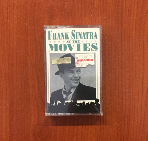 Frank Sinatra / At the Movies, Kaset
