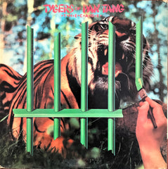 Tygers Of Pan Tang / The Cage, LP