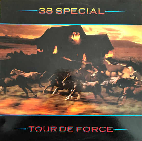 38 Special / Tour de Force, LP