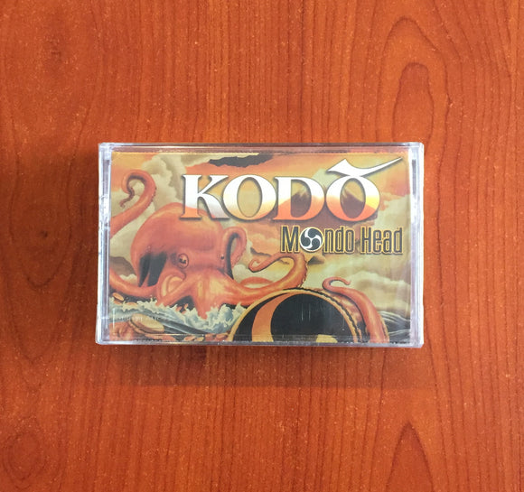 Kodo / Mondo Head, Kaset