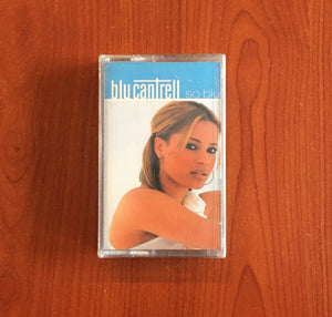 Blu Cantrell / So Blu, Kaset
