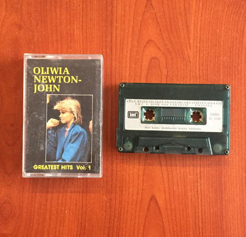 Olivia-Newton John / Greatest Hits Vol. 1, Kaset