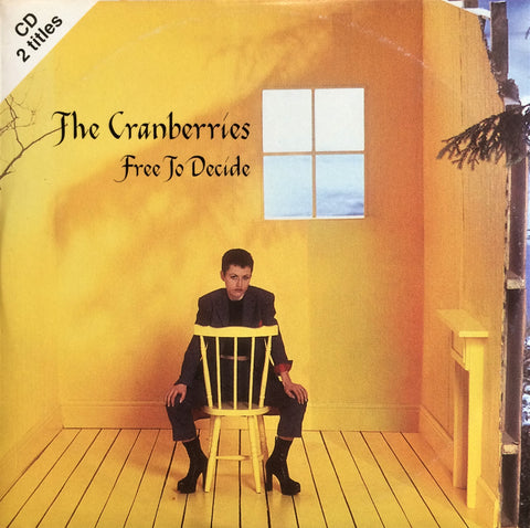 Cranberries, The / Free To Decide, CD Single