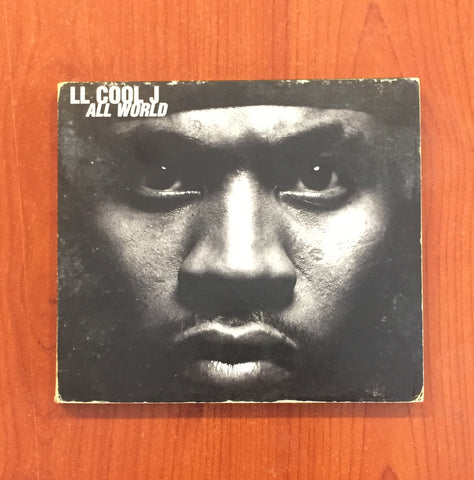 LL Cool J / All World, CD