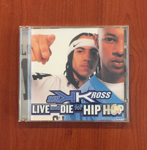 Kris Kross / Live and Die for Hip Hop, CD Maxi-Single