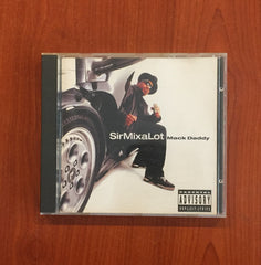 Sir Mix-A-Lot / Mack Daddy, CD
