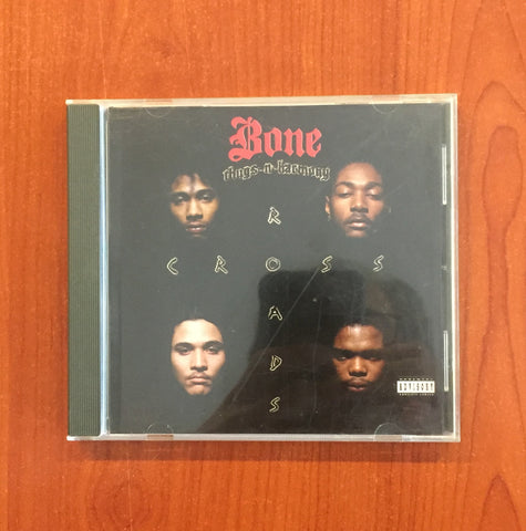 Bone Thugs-N-Harmony / Tha Crossroads, CD Single