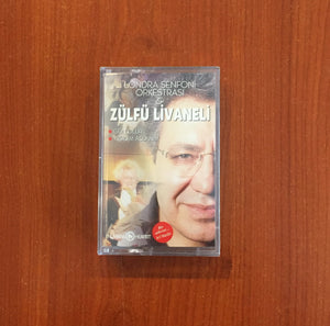 Zülfü Livaneli / Londra Senfoni Orkestrası ve Zülfü Livaneli, Kaset Single