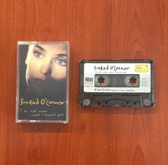 Sinead O'Connor / I Do Not Want What I Haven't Got, Kaset