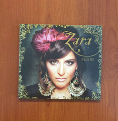 Zara / Hazine, CD