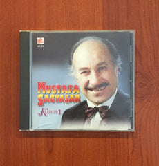 Mustafa Sağyaşar / Klasikler 1, CD