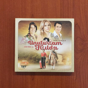 Çeşitli Sanatçılar / Unutursam Fısılda - Orijinal Film Müzikleri, CD