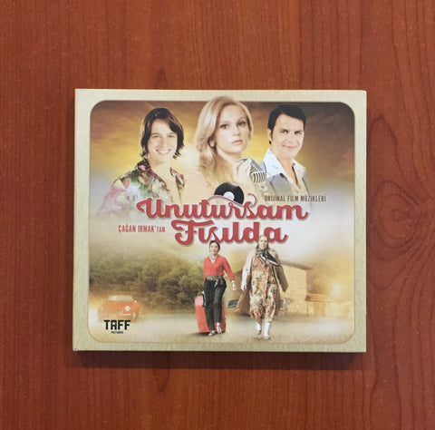 Çeşitli Sanatçılar / Unutursam Fısılda - Orijinal Film Müzikleri, CD