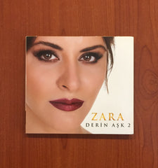 Zara / Derin Aşk 2, CD