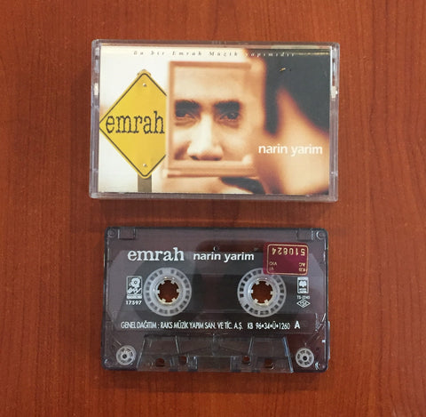 Emrah / Narin Yarim, Kaset