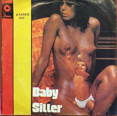 Soul Iberica Band / Baby Sitter, 45'lik