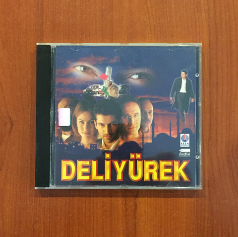 Çeşitli Sanatçılar / Deli Yürek, CD