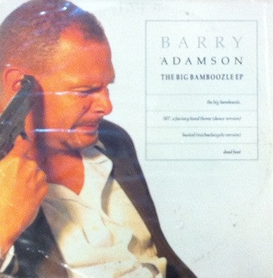 Barry Adamson / The Big Bamboozle EP, CD