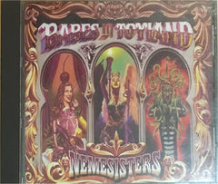 Babes In Toyland / Nemesister, CD