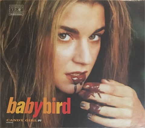 Babybird / Candy Girl, EP1 + EP2 CD Single