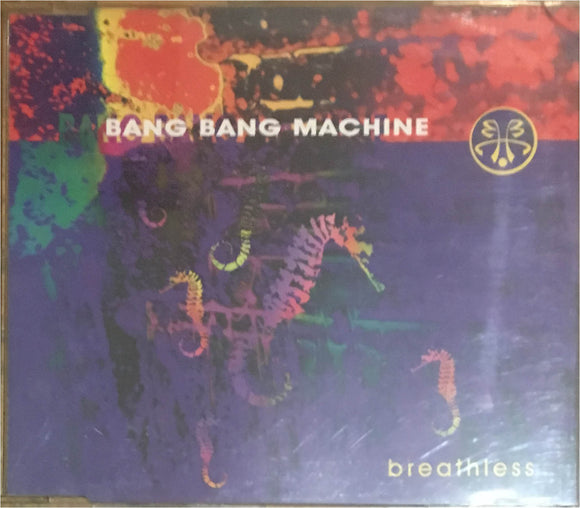 Bang Bang Machine / Breathless, CD Single